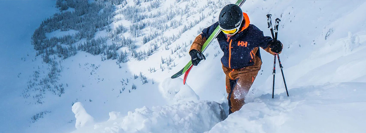Трендовий одяг для активного відпочинку: від Columbia до Helly Hansen