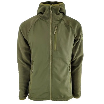 Флісовий светр Bully (хакі)