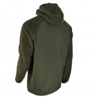 Флісовий светр Bully (хакі) Флісовий светр Bully (хакі)