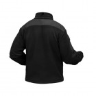 Флісова кофта BLACK з високим коміром Флісова кофта BLACK з високим коміром