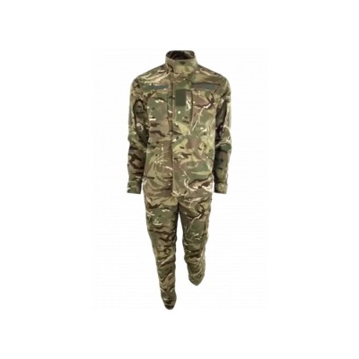 Тактичний костюм RipStop Multicam (куртка + штани)