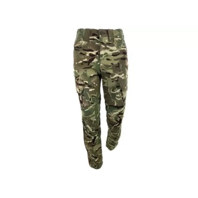 Тактичні штани RipStop у камуфляжі «Multicam»