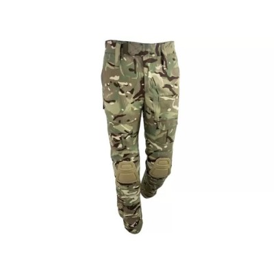 Тактичні штани Multicam RipStop з наколінниками