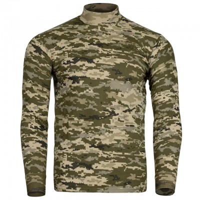 Тактичний гольф (бавовна з начосом)