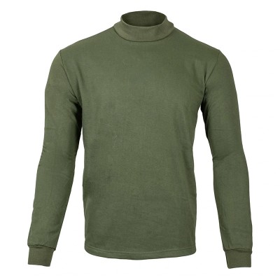 Golf Khaki Cotton Fleece (бавовна з начосом)