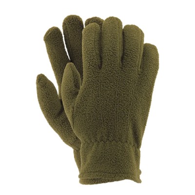 Флісові рукавиці універсальні, хакі