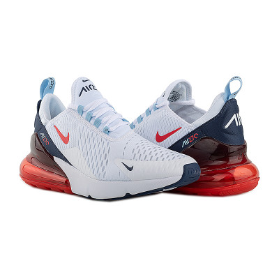 Nike air 270 azzurre best sale